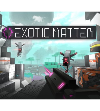 Exotic Matter Steam Key GLOBAL